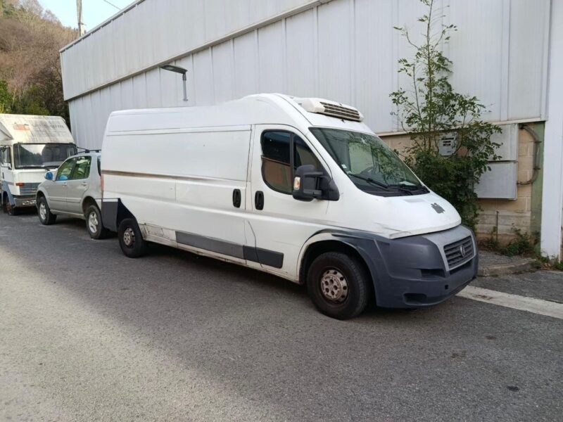 FIAT DUCATO 33 2.3