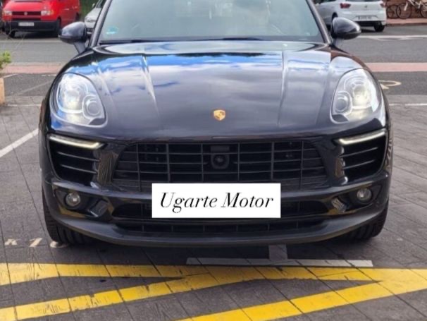 PORSCHE MACAN S