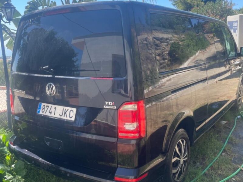 VOLKSWAGEN Caravelle Comfortline 2.0 TDI BMT DSG