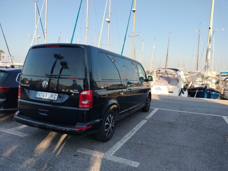 VOLKSWAGEN Caravelle Comfortline 2.0 TDI BMT DSG