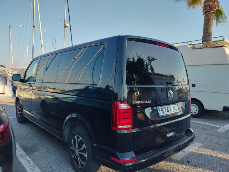 VOLKSWAGEN Caravelle Comfortline 2.0 TDI BMT DSG