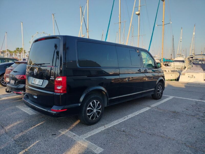 VOLKSWAGEN Caravelle Comfortline 2.0 TDI BMT DSG