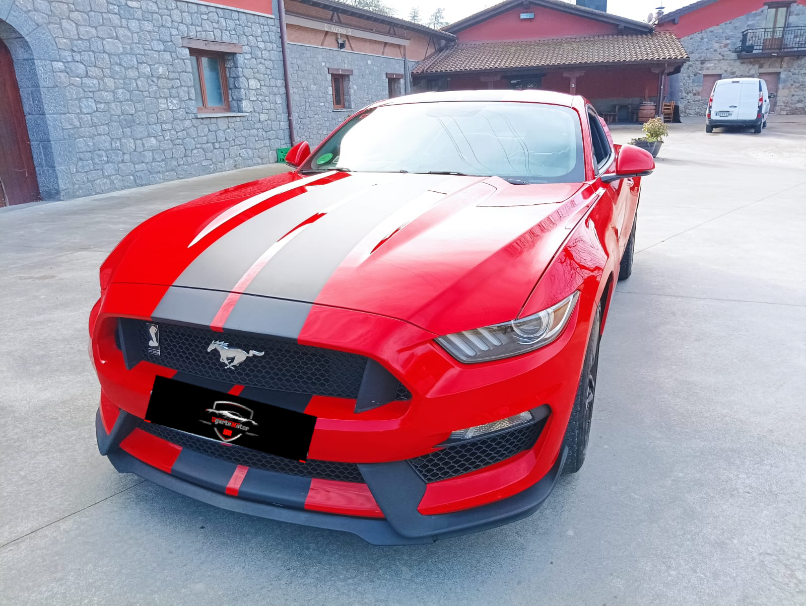 FORD Mustang 2.3 EcoBoost