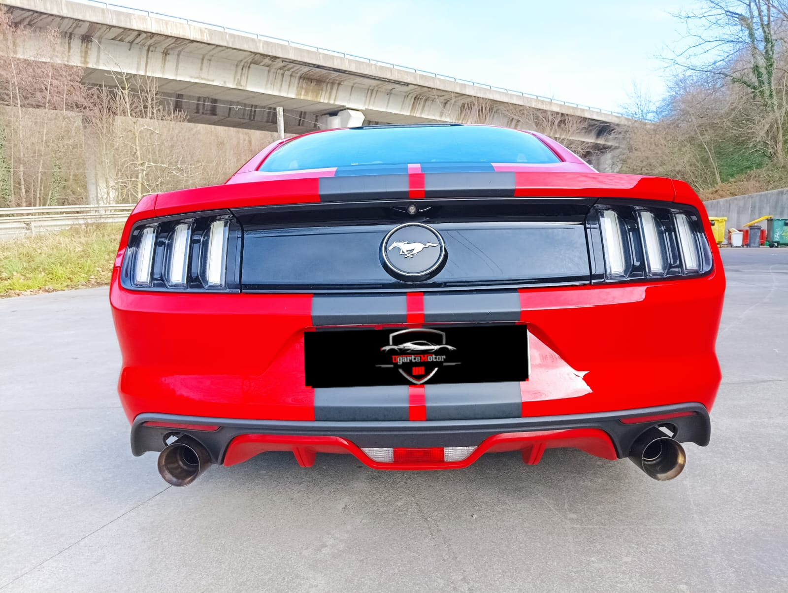 FORD Mustang 2.3 EcoBoost