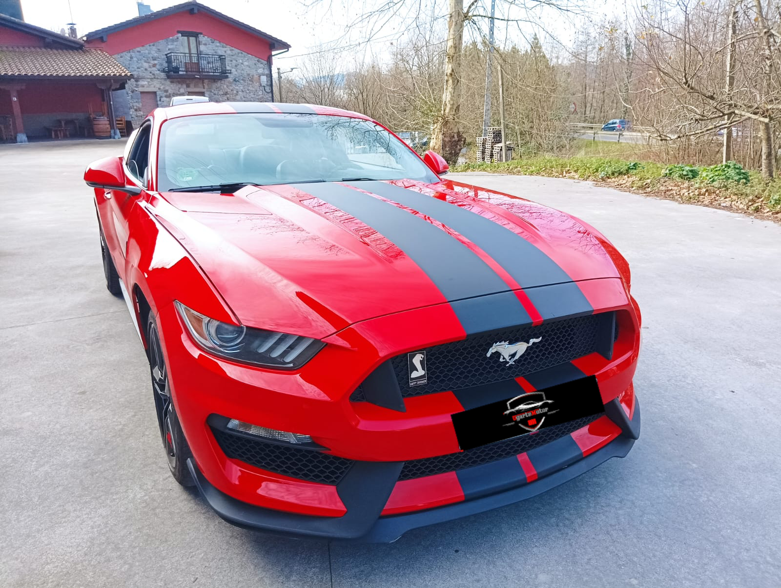 FORD Mustang 2.3 EcoBoost