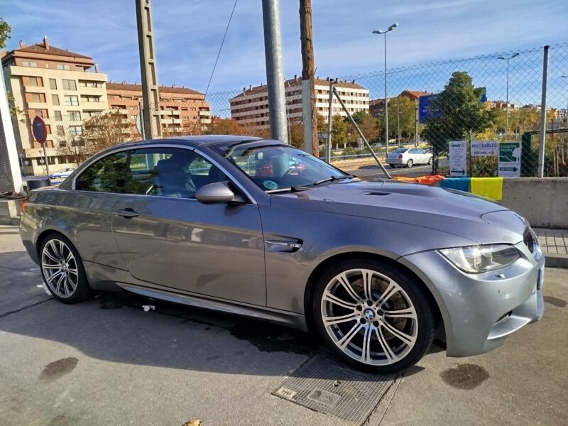 BMW Serie 3 M3 CABRIO 4.0