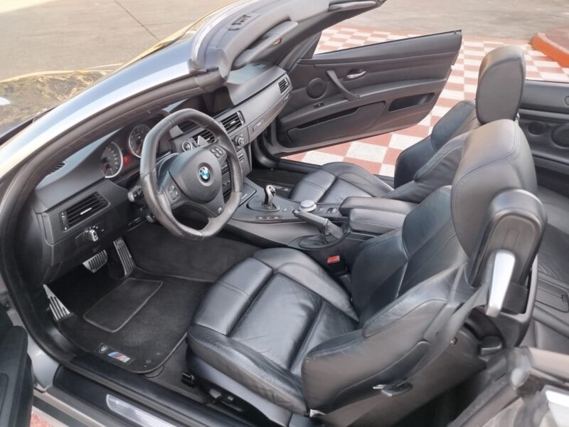 BMW Serie 3 M3 CABRIO 4.0