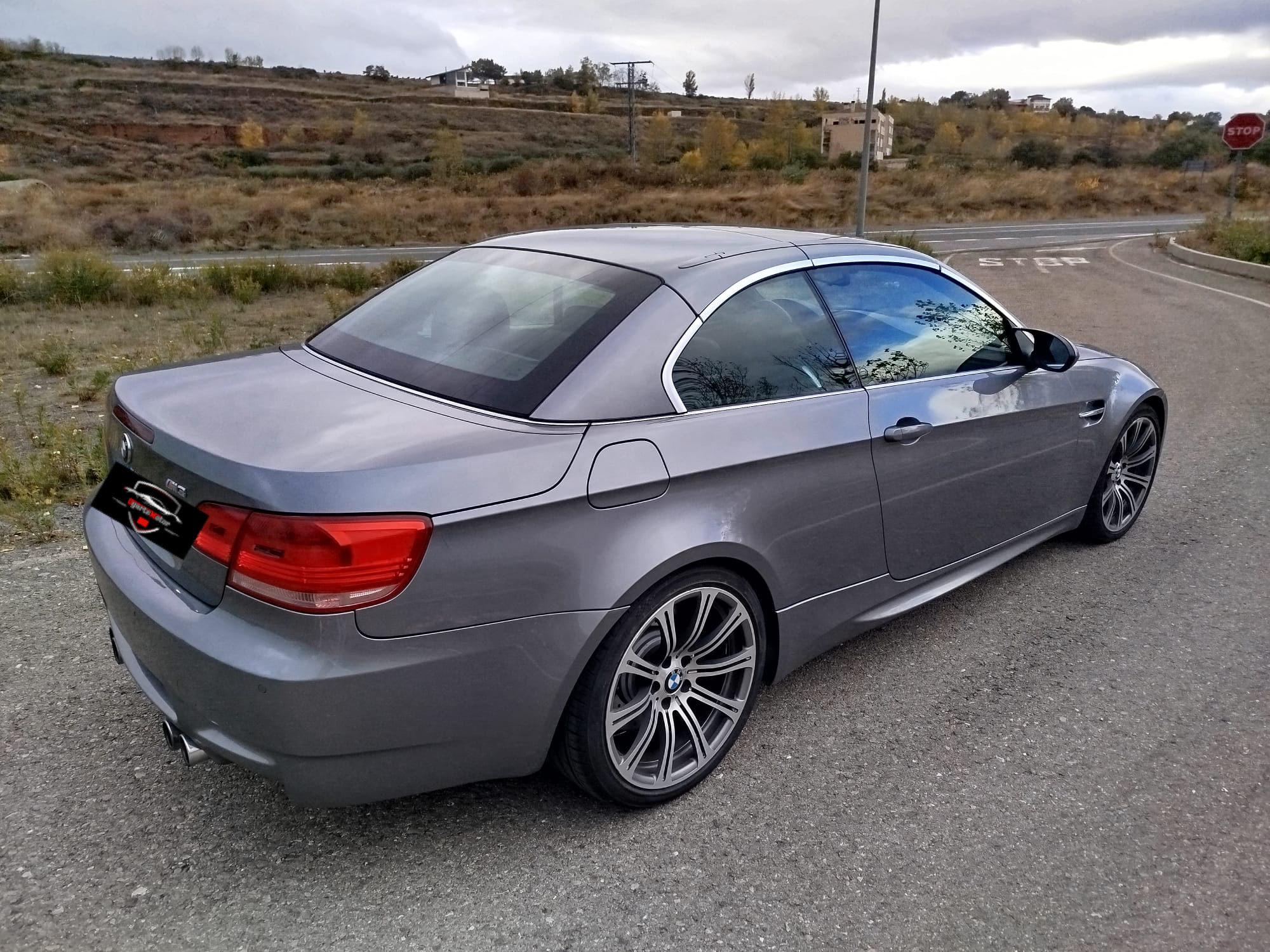 BMW Serie 3 M3 CABRIO 4.0