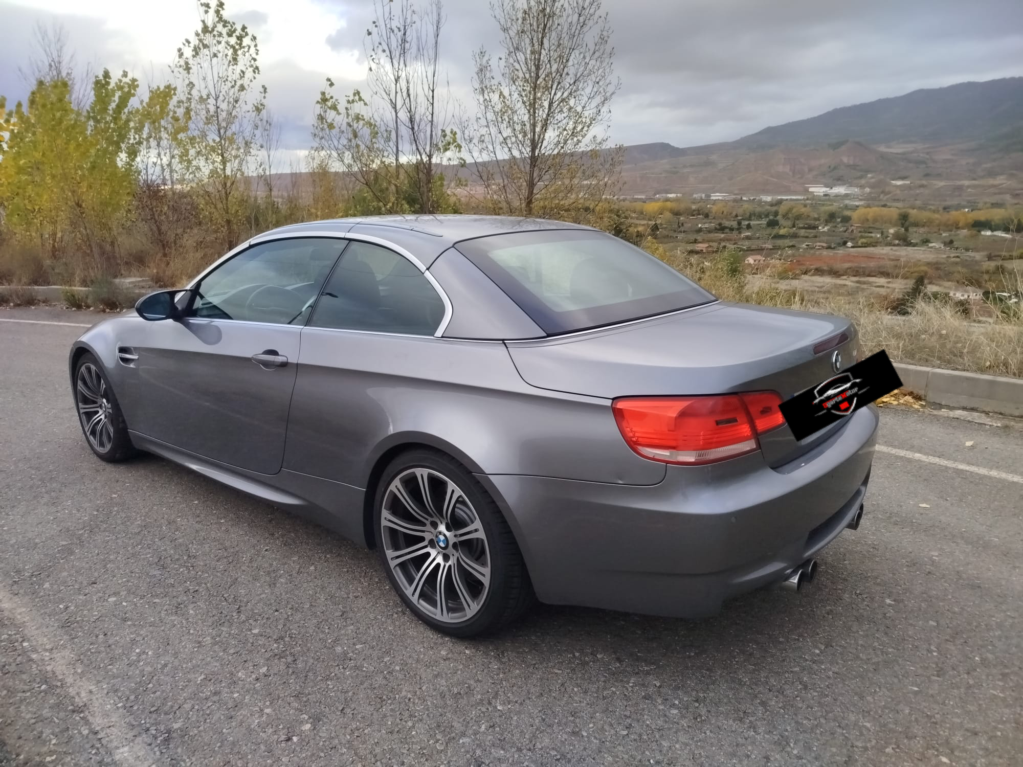 BMW Serie 3 M3 CABRIO 4.0