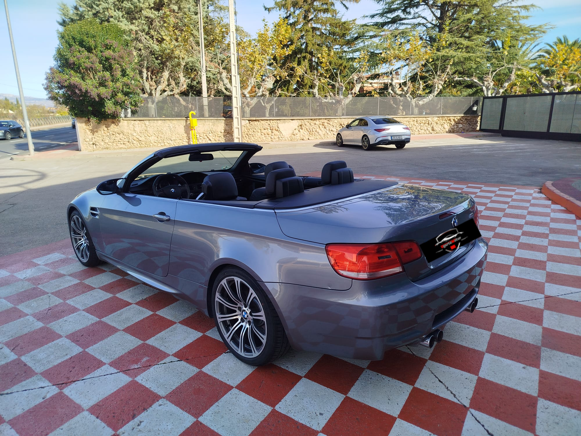 BMW Serie 3 M3 CABRIO 4.0