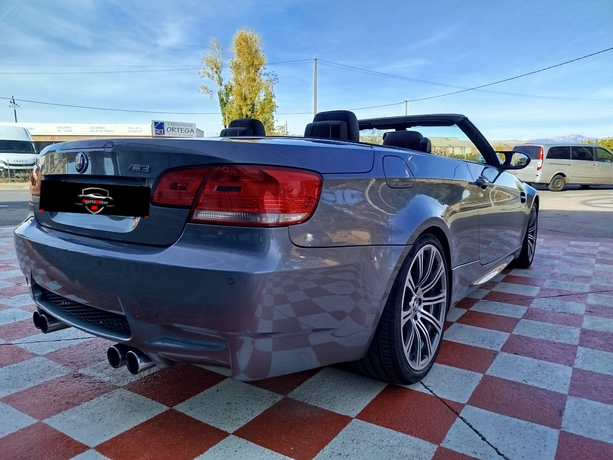 BMW Serie 3 M3 CABRIO 4.0