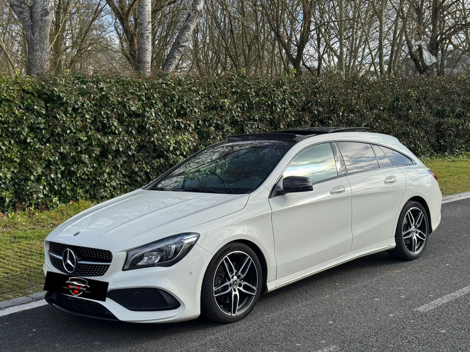 MERCEDES BENZ CLASE CLA CLA 220d amg