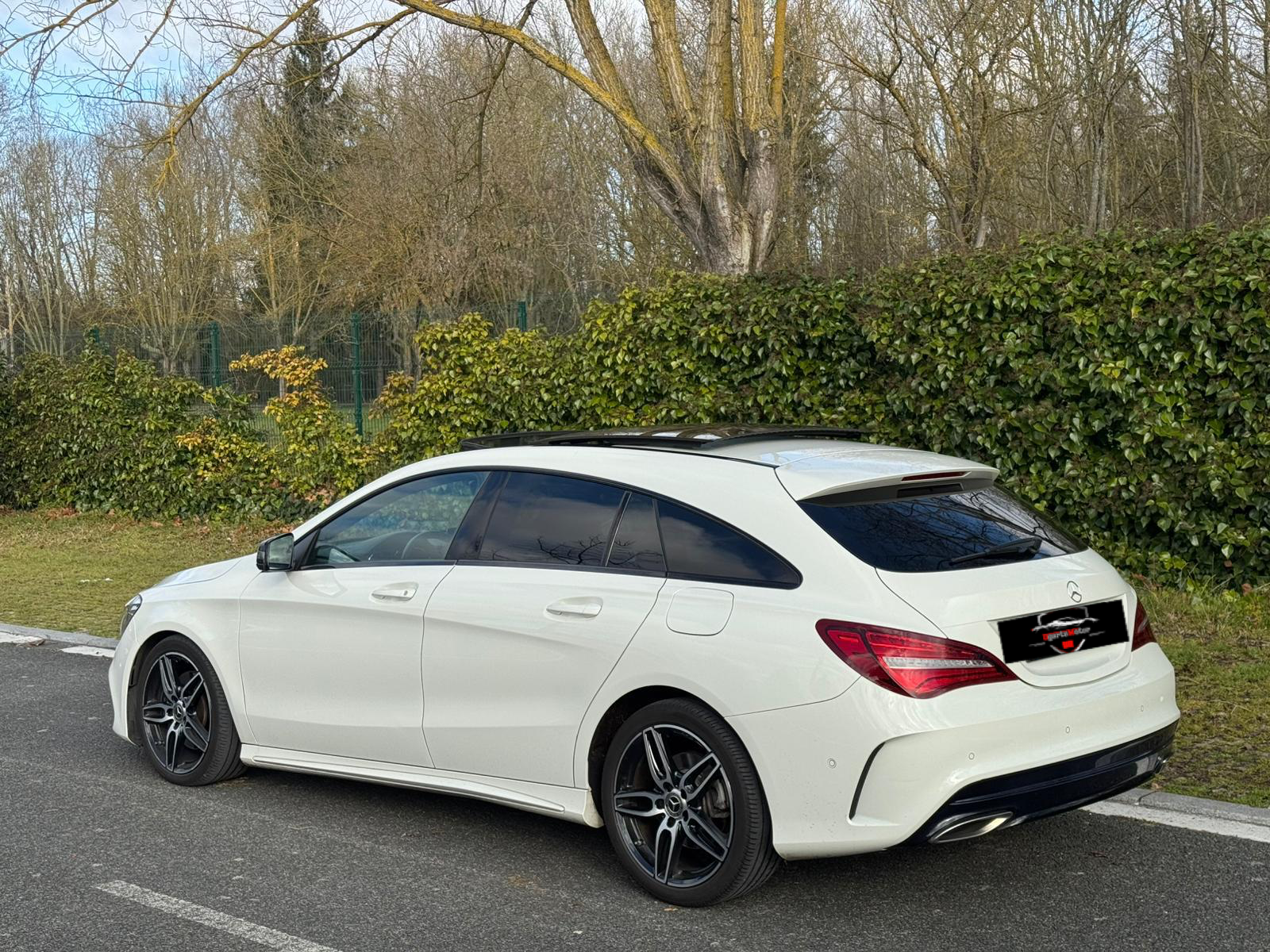 MERCEDES BENZ CLASE CLA CLA 220d amg