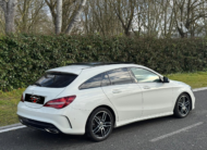 MERCEDES BENZ CLASE CLA CLA 220d amg