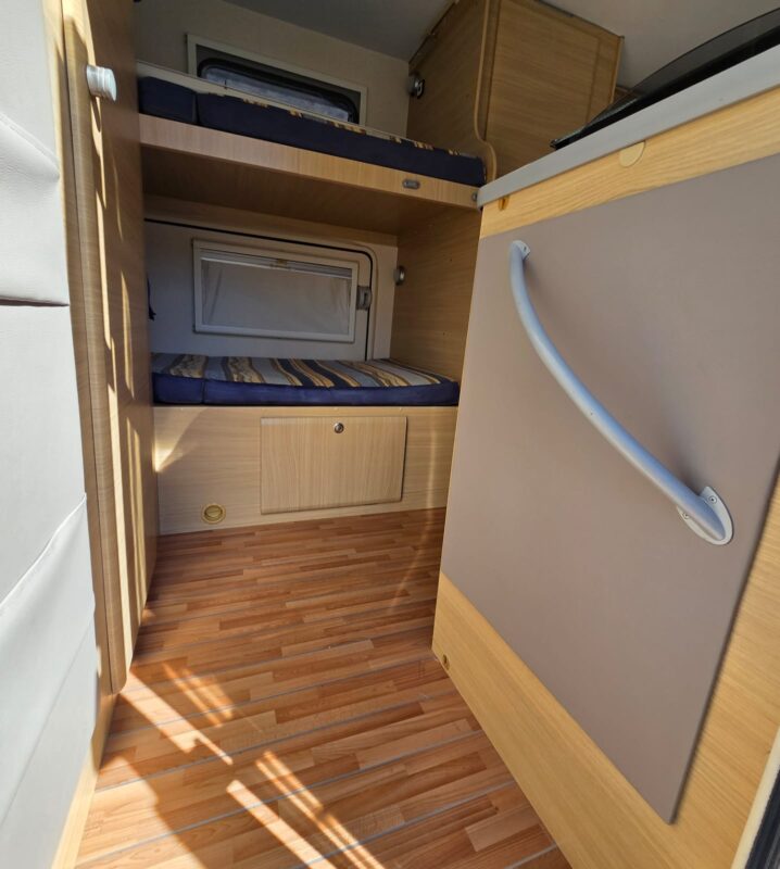 CITROEN ROLLER TEAM 2.0 precio a consultar