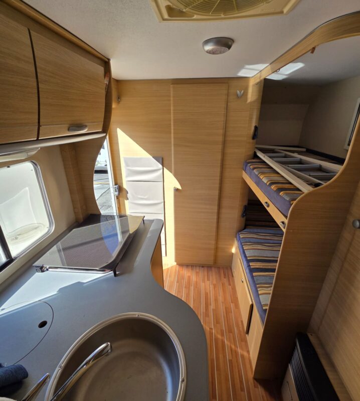 CITROEN ROLLER TEAM 2.0 precio a consultar