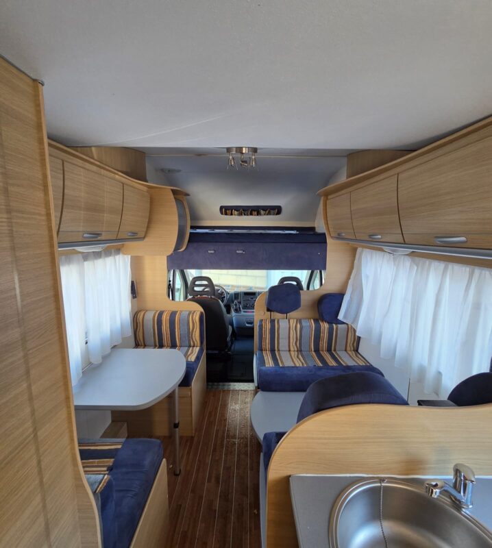 CITROEN ROLLER TEAM 2.0 precio a consultar