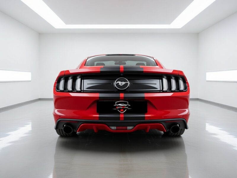 FORD Mustang 2.3 EcoBoost