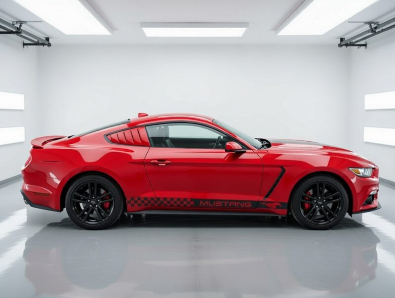 FORD Mustang 2.3 EcoBoost