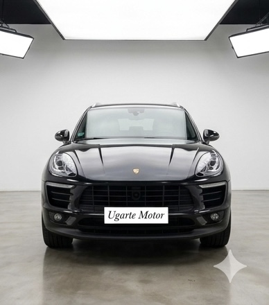 PORSCHE MACAN S