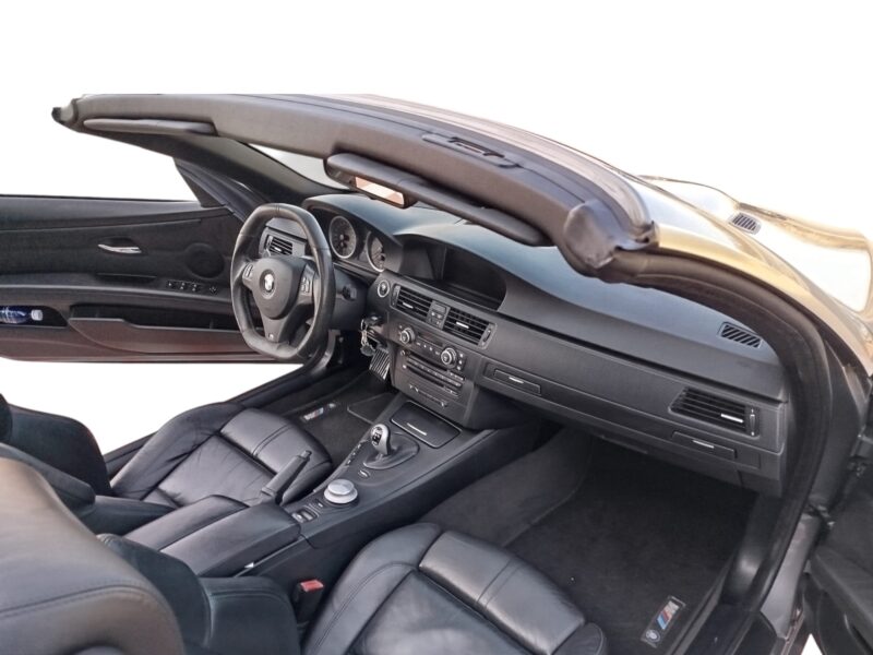 BMW Serie 3 M3 CABRIO 4.0