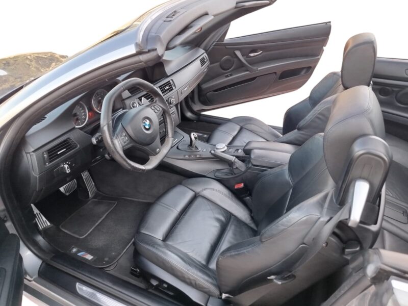 BMW Serie 3 M3 CABRIO 4.0