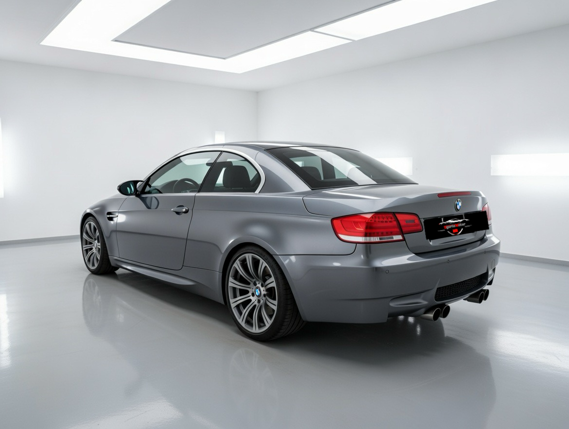 BMW Serie 3 M3 CABRIO 4.0