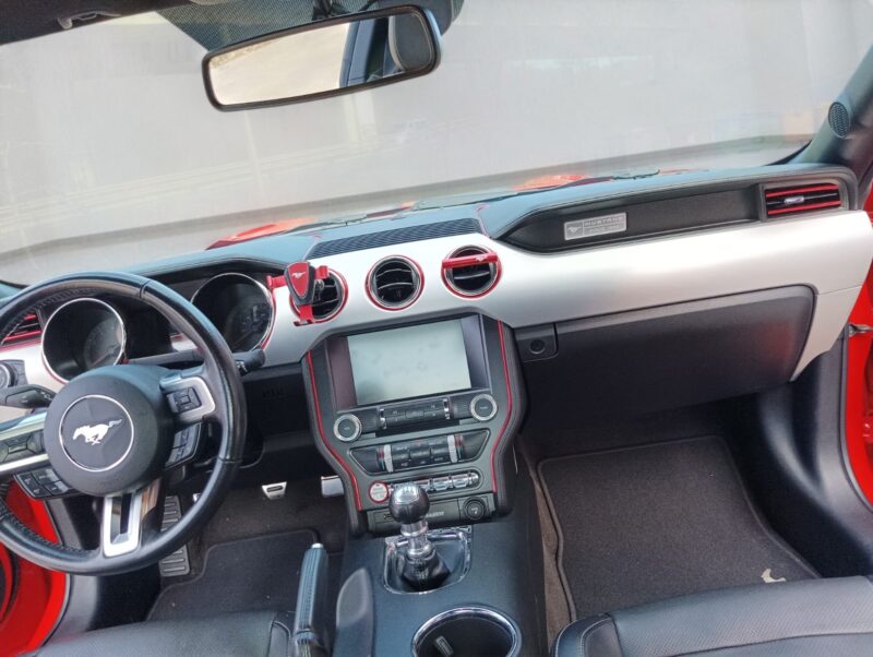 FORD Mustang 2.3 EcoBoost