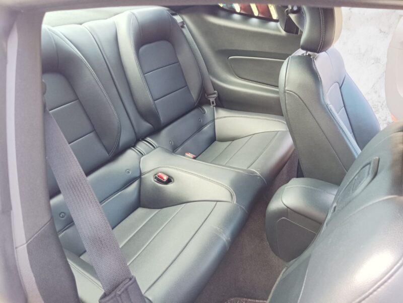 FORD Mustang 2.3 EcoBoost