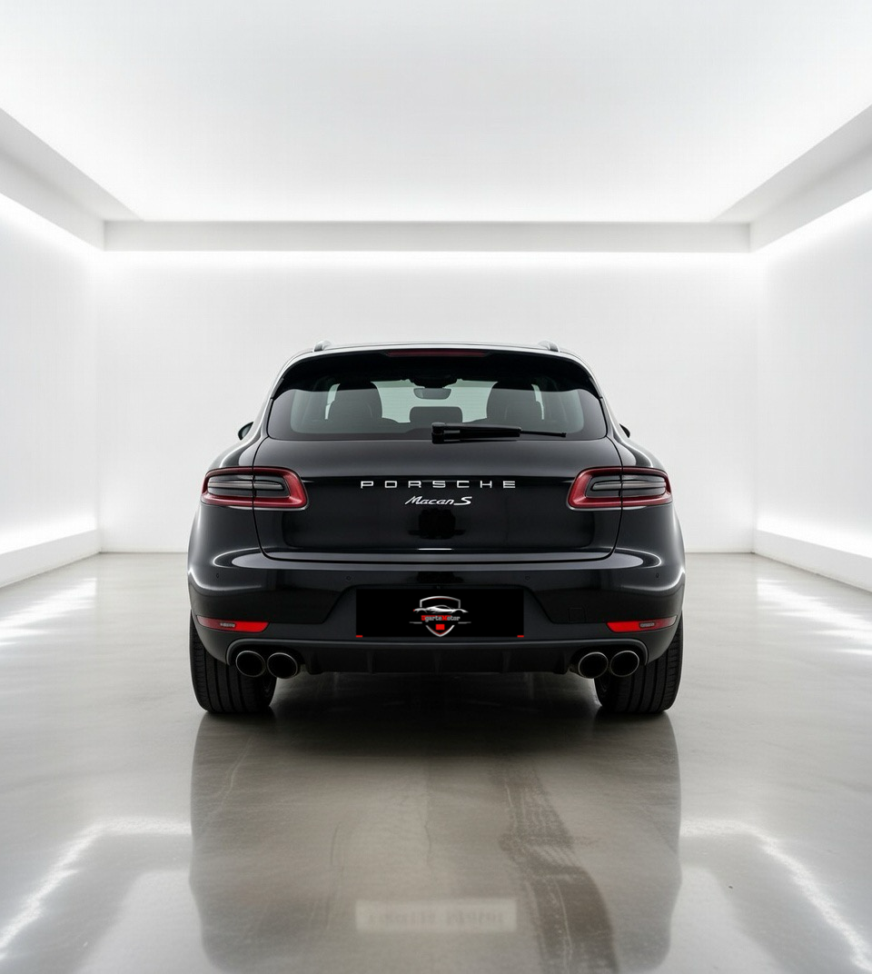 PORSCHE MACAN S