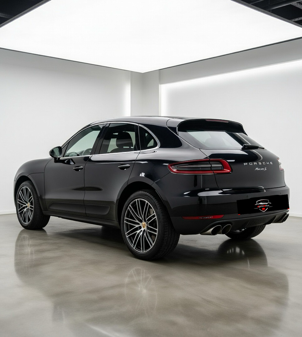 PORSCHE MACAN S