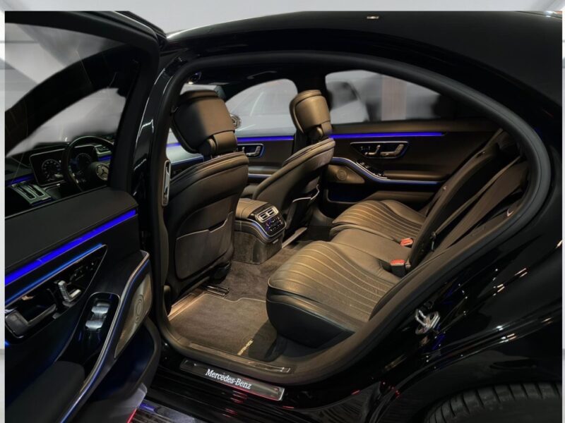 MERCEDES BENZ CLASE S 580e