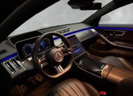 MERCEDES BENZ CLASE S 580e