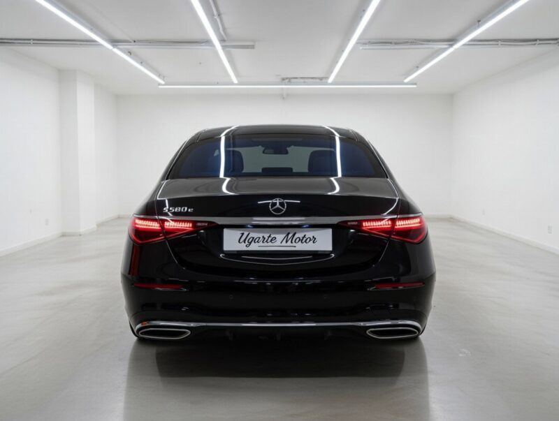 MERCEDES BENZ CLASE S 580e