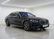 MERCEDES BENZ CLASE S 580e