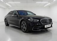 MERCEDES BENZ CLASE S 580e