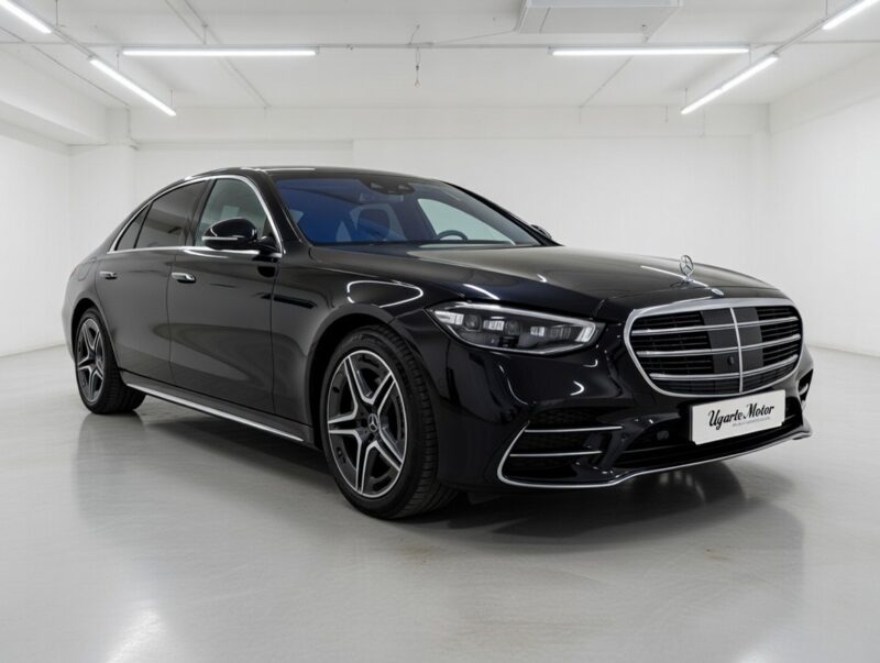 MERCEDES BENZ CLASE S 580e
