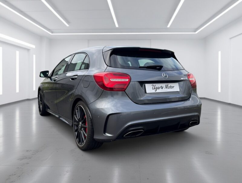 MERCEDES BENZ CLASE A 200 d AMG