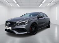 MERCEDES BENZ CLASE A 200 d AMG