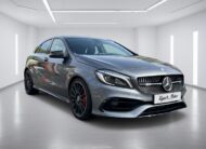 MERCEDES BENZ CLASE A 200 d AMG