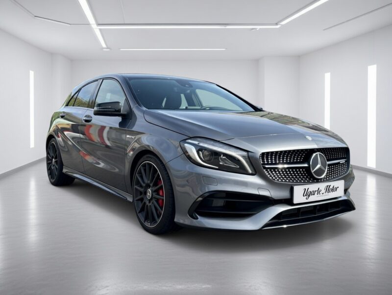 MERCEDES BENZ CLASE A 200 d AMG