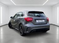 MERCEDES BENZ CLASE A 200 d AMG