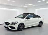 MERCEDES BENZ CLASE CLA CLA 220d amg