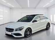 MERCEDES BENZ CLASE CLA CLA 220d amg
