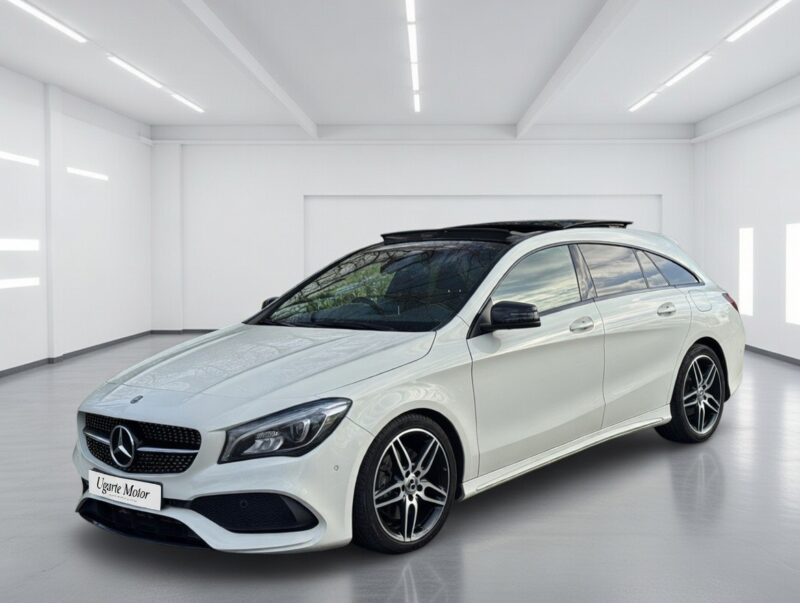 MERCEDES BENZ CLASE CLA CLA 220d amg