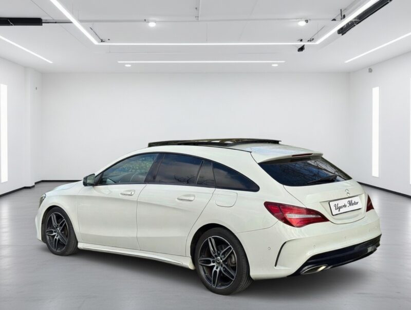 MERCEDES BENZ CLASE CLA CLA 220d amg