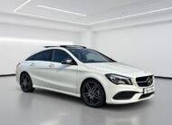 MERCEDES BENZ CLASE CLA CLA 220d amg