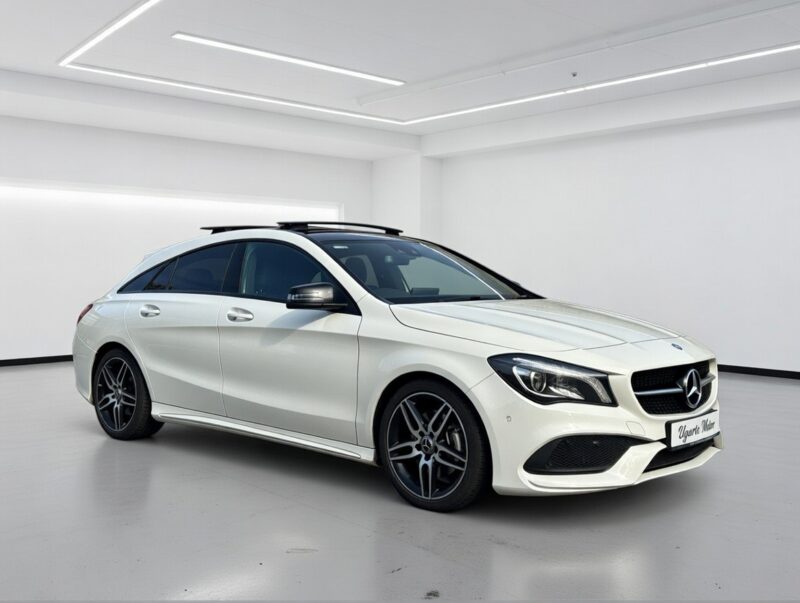MERCEDES BENZ CLASE CLA CLA 220d amg