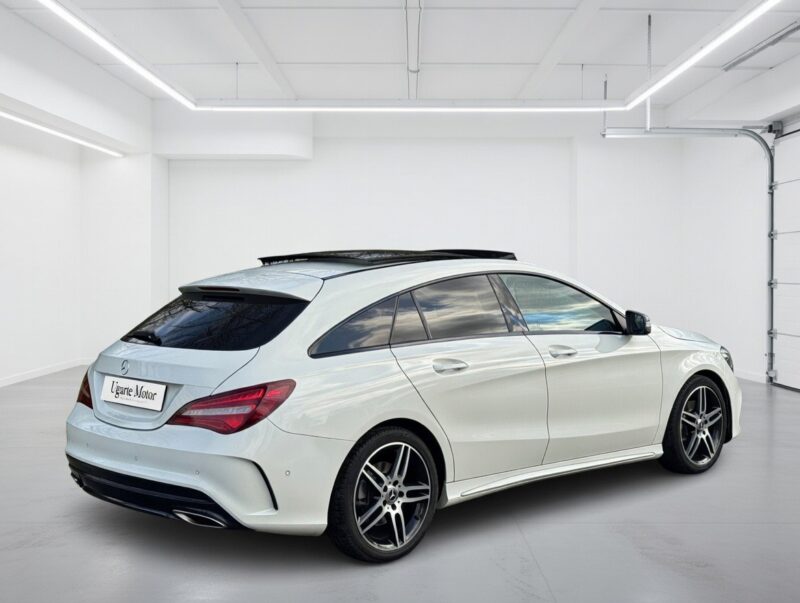MERCEDES BENZ CLASE CLA CLA 220d amg