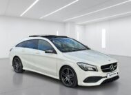 MERCEDES BENZ CLASE CLA CLA 220d amg